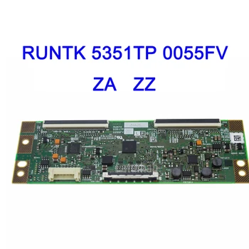 Latumab Oprindelige T-Con logic Board RUNTK 5351TP 0055FV ZA ZZ For LCD-LED TV-Controller Board Logic board