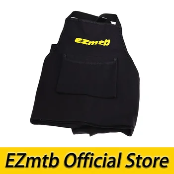 EZmtb Deluxe-Shop Forklæde med Header