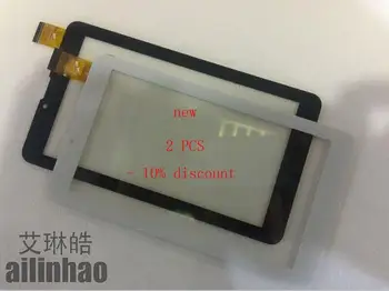 Ailinhao 7inch T72HRI touch 3G Digitizer skærm For Qysters T72MR 3G, Supra M74AG,Ritmix RMD-753 Supra M74CG Touchscreen Tablet