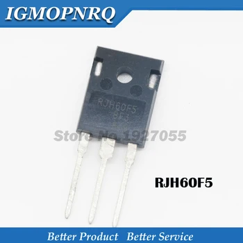 10stk RJH60F5DPQ TIL-247 RJH60F5 TIL-3P 60F5 NYE Svejser transistorer, IGBT enkelt rør fittings 80 600 v