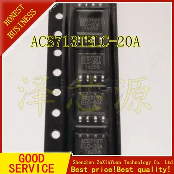 10STK/MASSE ACS713 ACS713TELC-20A ACS713ELCTR-20A SOP8