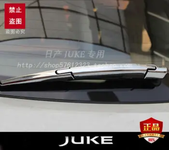 Car Rear wiper dækning for Nissan Juke 20010 - 2021 ABS Forkromet Dekoration