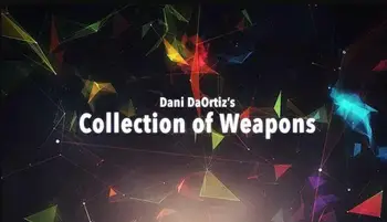 2020 Dani ' s Samling af Våben af Dani DaOrtiz (1-3) - magic tricks