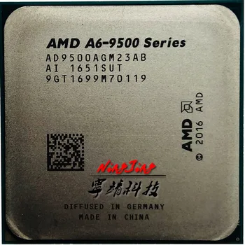 AMD A6-Serie, A6-9500 A6 9500 A6 9500B 3.5 GHz Dual-Core CPU Processor AD9500AGM23AB/ AD950BAGM23AB Socket AM4
