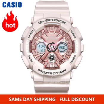 Casio g shock ur kvinder top mærke ure luksus LED digital sport Vandtæt ur damer Ur quartz ur reloj mujer GMA