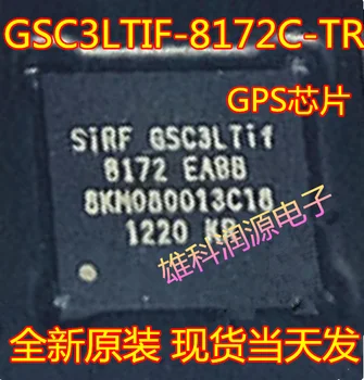 GSC3LTIF-8172C -TR TFBGA120 GPS-8172