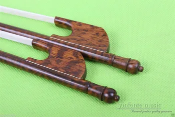 4/4 violinbue Snakewood barok stil Violin dele God balance Yinfente