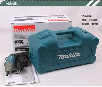 Makita 6723DW 4,8 V Li-Ion-Akku-1/4