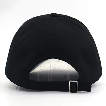 Broderet HÆVN / XXXTentacion baseball cap mode hat til kvinder, mænd indstillelig blød bomuld far hatte hip hop caps