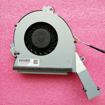 Nye originale bærbare CPU fan til HP Pavilion Alle I En 24-B 24-B223W 24-B009 863804-001 Køling køligere ventilator