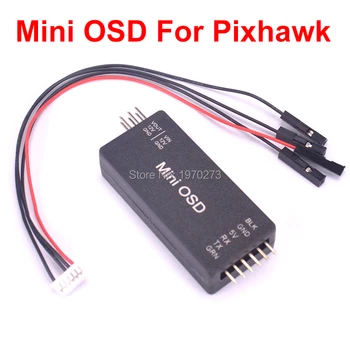 Minim OSD-skærmbilledet (On Screen Display Ardupilot Mega Mini OSD Rev. 1.1 OSD for PX4 Pixhawk 2.4.6 / 2.4.7 / 2.4.8 For DIY-Droner Quadcopter