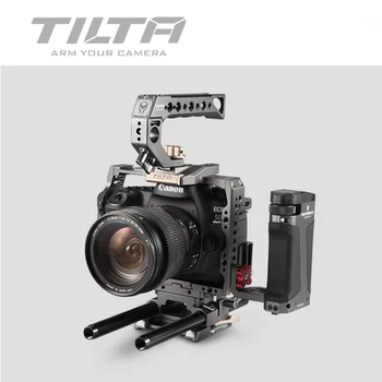Tilta Bur til Canon 5D Serie af DSLR-Kamera 5D Mark II III IV Bur for 5D2 5D3 5D4 Kamera Rig Accesosires
