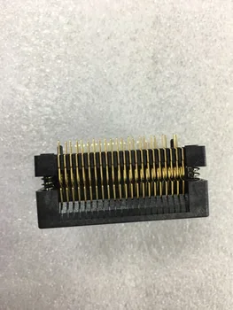 SOP44(44)-1.27 burn-in-stikket på Banen 1,27 mm Brænde i Stikket SOP44 Test Socket OTS-44-1.27-04 Programmør Adapter