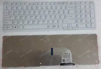 Ny bærbar tastatur Til Sony med ramme OS 149028811US V133830BS1US3A 90.4MR07.101