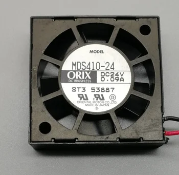 MDS410-24 For Orix 4010 DC 24V 40mm fans 0.09 En 2-Tråds Konverter Ventilator