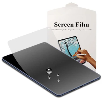 Papir, Som Filmen Til Microsoft Surface Gå 2 Papir-Lignende Skærm Protektor Anti-Skip Mat Tegning Film For Surface Pro 4 5 6 7 X