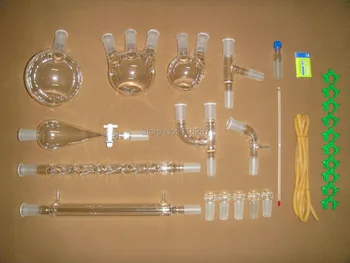 NY Avanceret Kemi Laboratorium Glas Kit 24/40,laboratorium glas kit 24/40