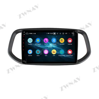PX6 4+64 Android 10.0 Car Multimedia Afspiller Til KIA KX3 2016 2017 bil GPS Navi Radio navi stereo IPS Touch skærm head unit