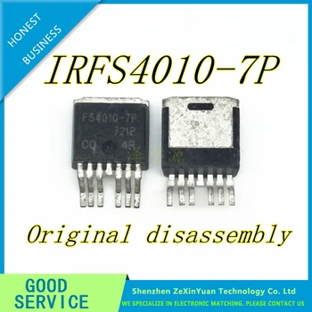 10STK 20PCS 50STK IRFS4010-7P FS4010-7P MOSFET N-CH 100V 190A D2PAK-7 FS4010-7P bedste kvalitet