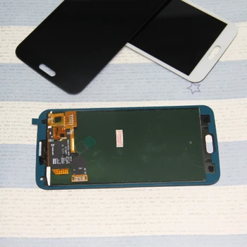 For SAMSUNG Galaxy S5 SM-G900 SM-G900F G900 LCD-Skærm Touch screen Digitizer Assembly