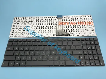 Originale Nye russiske tastatur Til ASUS X503S X503SA X553S X553SA F553S F553SA bærbar russiske tastatur IKKE OEM