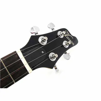 Mere Farve Lp Tenor Elektrisk Ukulele 26 Tommer Solid Mini Hawaii-Guitar 4 Stål Strenge Ukelele Guitarra Guitarist