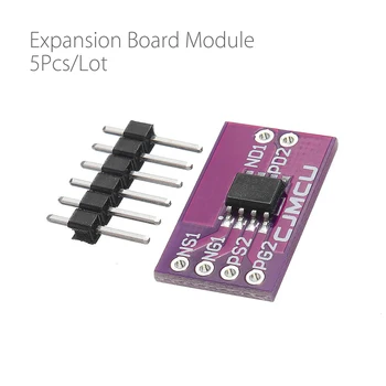5pcs/masse CJMCU-4599 Si4599 N og P Kanal 40V (D-S) MOSFET udvidelseskort Modul
