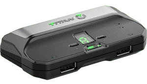 Original Cronusmax V2 Titan 2 Håndtag Adapter Omformer Mus / Tastatur For PS4 Til NS Skifte Til XBOX / XBOX360