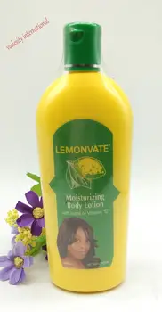 Lemonvate lysning fugtgivende lotion 200ml