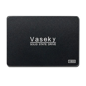 Vaseky 512G 2,5-Tommers SSD SATA3 6 gbps Interne ssd-Drevet,for Desktop/Notebook Universal Solid State-Drev