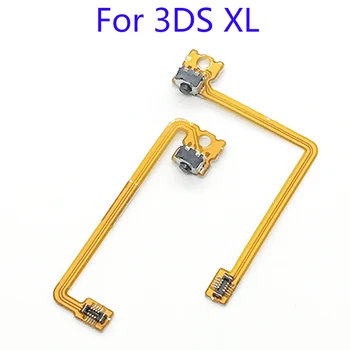 5sets Højre Venstre R/L Skulder Udløser Knapper Skifte Flex Kabel Til nintendo 3DS XL 3DSXL
