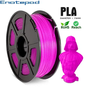 1 KG/2.2 kg PLA 3D-Printer PLA Filament 1.75 mm Materiale 3D-Printer biologisk Nedbrydelige,Øko-venlige Filament Med Hurtig levering