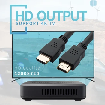 RETROMAX WiFi HDMI Video Game Console Til PS/PSP 16 Emulatorer Retro Spil Indbygget 100 3D-Spil+2900 Spil Understøtter 4-Afspiller