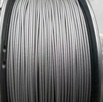 Carbon fiber legering 1KG 1.75 mm 3D-printer filament herunder carbon fiber korte