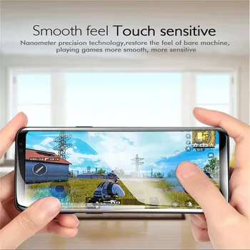Bløde Hydrogel-Film For Huawei Mate 30 Pro 20X S Smart Screen Protector 20RS 8 9 10 Y7 Y9S 20 Lite TPU Edge-dækning Beskyttende