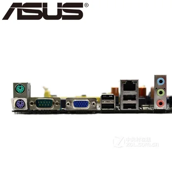 Asus P5KPL-AM SE Desktop Bundkort G31 Socket LGA Til 775 Core Pentium, Celeron DDR2 4G u ATX BIOS-Originale, Brugt Bundkort G41