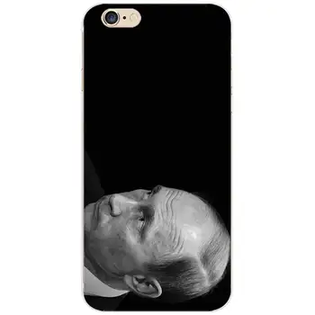 Ruslands Præsident Putin Kejser Tema Blødt TPU Telefon Cases Til iPhone 6 7 8 S XR-X Plus 11 Pro Antal