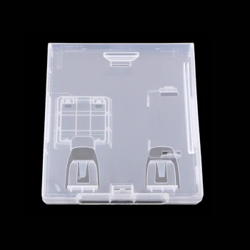 10stk Spil kort Patron Plast shell Beskyttende kasse til N-DS Lite til N-D-SI Kort Sag opbevaring tilfælde, udskiftning shell