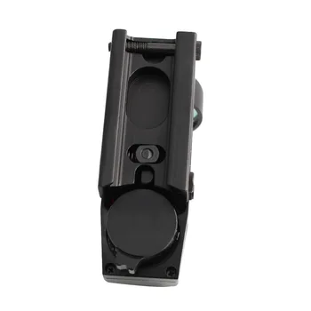 Taktisk 11/20 mm Skinne Mount Riffelsigte Jagt Optik Holografiske Red Dot Sight Reflex 4 Sigtemiddel Rifle Anvendelsesområde Pistol Tilbehør