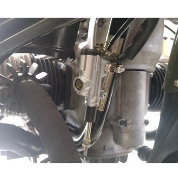Ural CJ-K750 motor nye ændre baghjulet bremseklodser og caliper tilfældet for BMW R1 R50 R71 M72 side bil motor