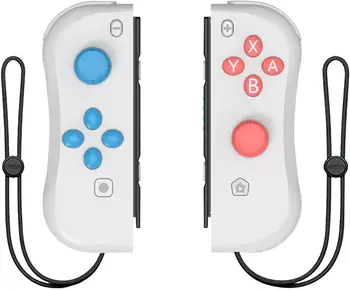 Wireless Gamepad Controller til Venstre, Højre Bluetooth-Gamepad Til Nintend Skifte NS Glæde Game con Grebet For at Skifte Glæde spil