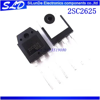 Gratis Forsendelse 50stk/masse 2SC2625 C2625 Power Transistorer TIL-3P