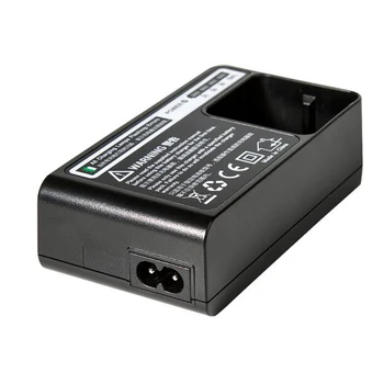 Godox C29 Oplader til WB29 Lithium Batteri til AD200 Kamera Flash Speedlite Strømforsyning Adapter og Kabel