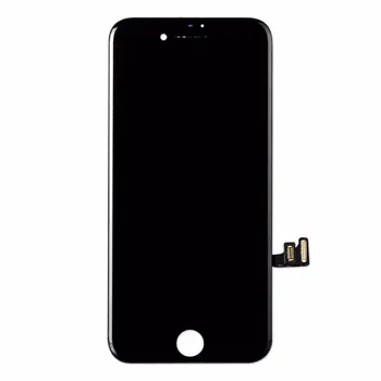 1STK Testet AAA+++ Skærm Til iPhone 7 7 Plus 8 8 Plus LCD-Display Digitizer Touch Screen Montering + Hærdet Glas+ Værktøjer