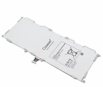 2x 6800mAh EB-BT530FBE Batteri Til Samsung Galaxy Tab Tablet 4 10.1