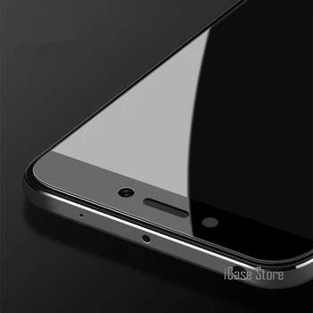 Fuld Dækning af Hærdet Glas Til Xiaomi Redmi Note 4 Pro 4A 4X Redmi Bemærk, 4X Skærm Protektor Hærdet Film For Xiaomi mi 5s mi6