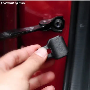 Bil Døren Lock Spænde holderbakke Døren Prop Skrue Dæksel til Mazda CX30 CX CX 30-30 2019 2020 2021 Tilbehør til Bilen