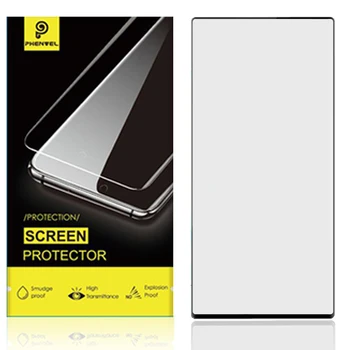 Fingeraftryk Lås Glas til Samsung Galaxy Note 20 Olieholdig Skærm Protektor Til Galaxy Note 20 Hærdet Glas Film