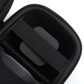 Besegad Bærbare opbevaringspose Bære Beskyttende Hard Case Etui med skulderrem for JBL Charge 4 Sport Bluetooth Højttaler