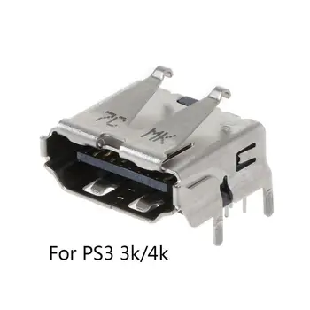 For Playstation 3 PS3 HD PS 3 Super Slim 3000 4000 3K 4K-HDMI-Port Stik Interface-Stik Udskiftning
